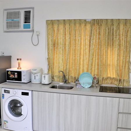 Mtr Tung Chung Near Airport Apartment, City Getaway, Pa Mei Village Tung Chung Hong Kong Bagian luar foto