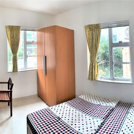 Mtr Tung Chung Near Airport Apartment, City Getaway, Pa Mei Village Tung Chung Hong Kong Bagian luar foto