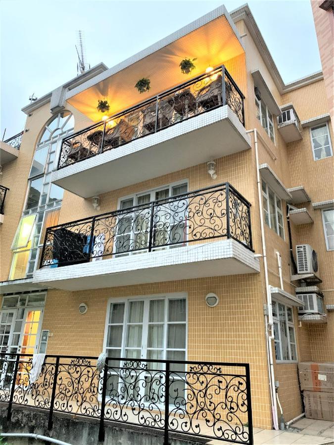 Mtr Tung Chung Near Airport Apartment, City Getaway, Pa Mei Village Tung Chung Hong Kong Bagian luar foto