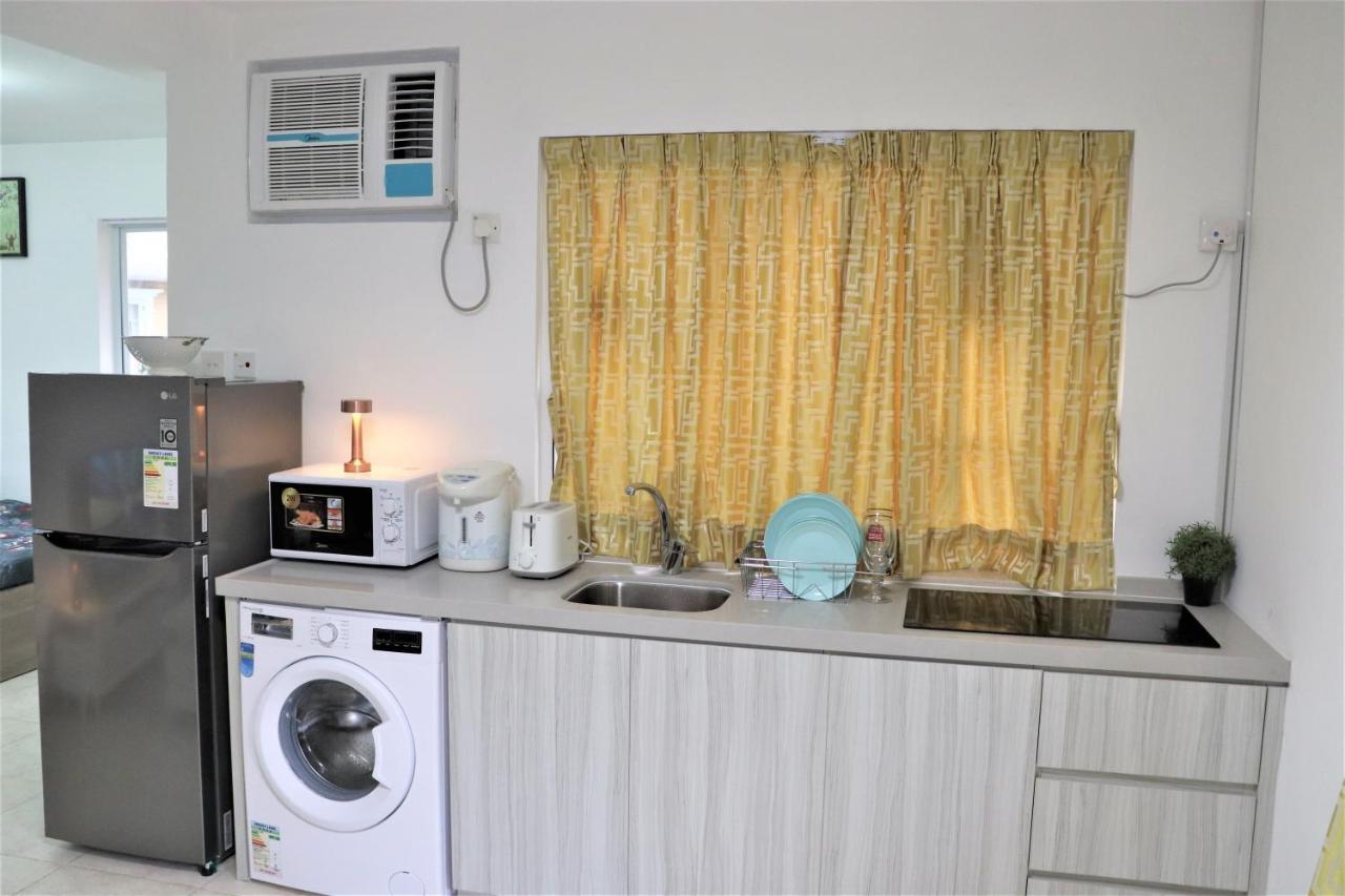 Mtr Tung Chung Near Airport Apartment, City Getaway, Pa Mei Village Tung Chung Hong Kong Bagian luar foto