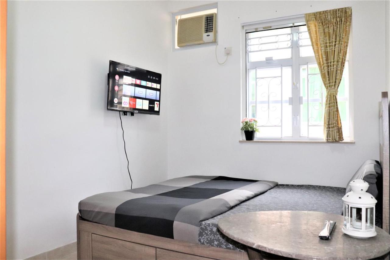 Mtr Tung Chung Near Airport Apartment, City Getaway, Pa Mei Village Tung Chung Hong Kong Bagian luar foto