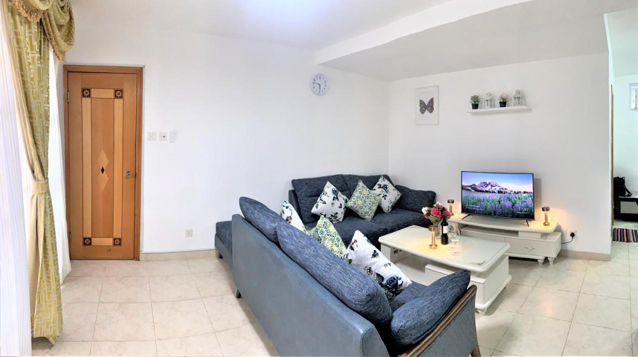 Mtr Tung Chung Near Airport Apartment, City Getaway, Pa Mei Village Tung Chung Hong Kong Bagian luar foto