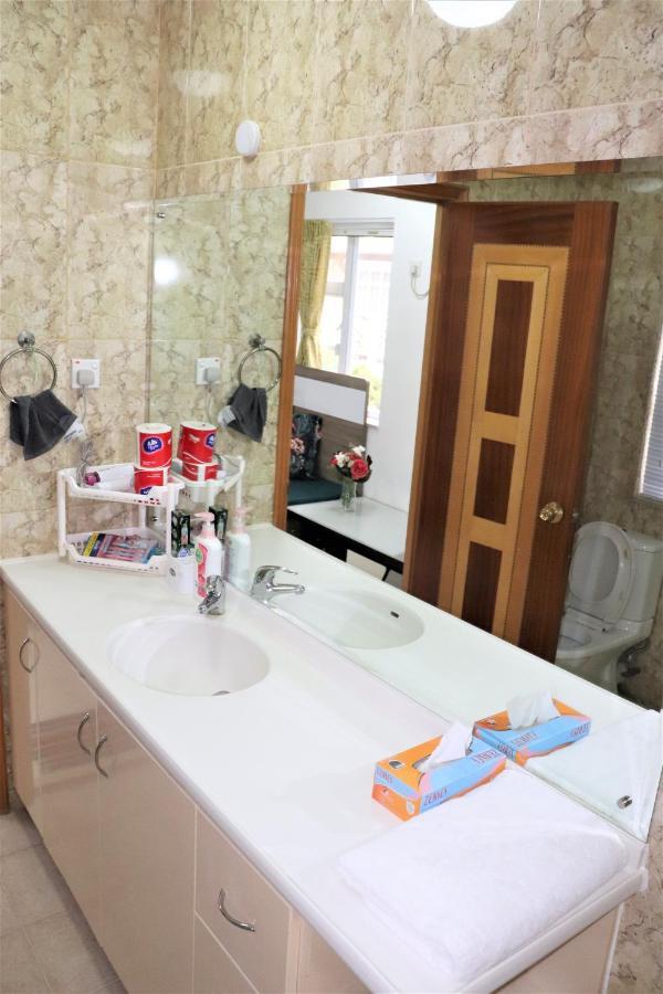 Mtr Tung Chung Near Airport Apartment, City Getaway, Pa Mei Village Tung Chung Hong Kong Bagian luar foto