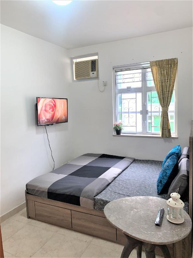 Mtr Tung Chung Near Airport Apartment, City Getaway, Pa Mei Village Tung Chung Hong Kong Bagian luar foto