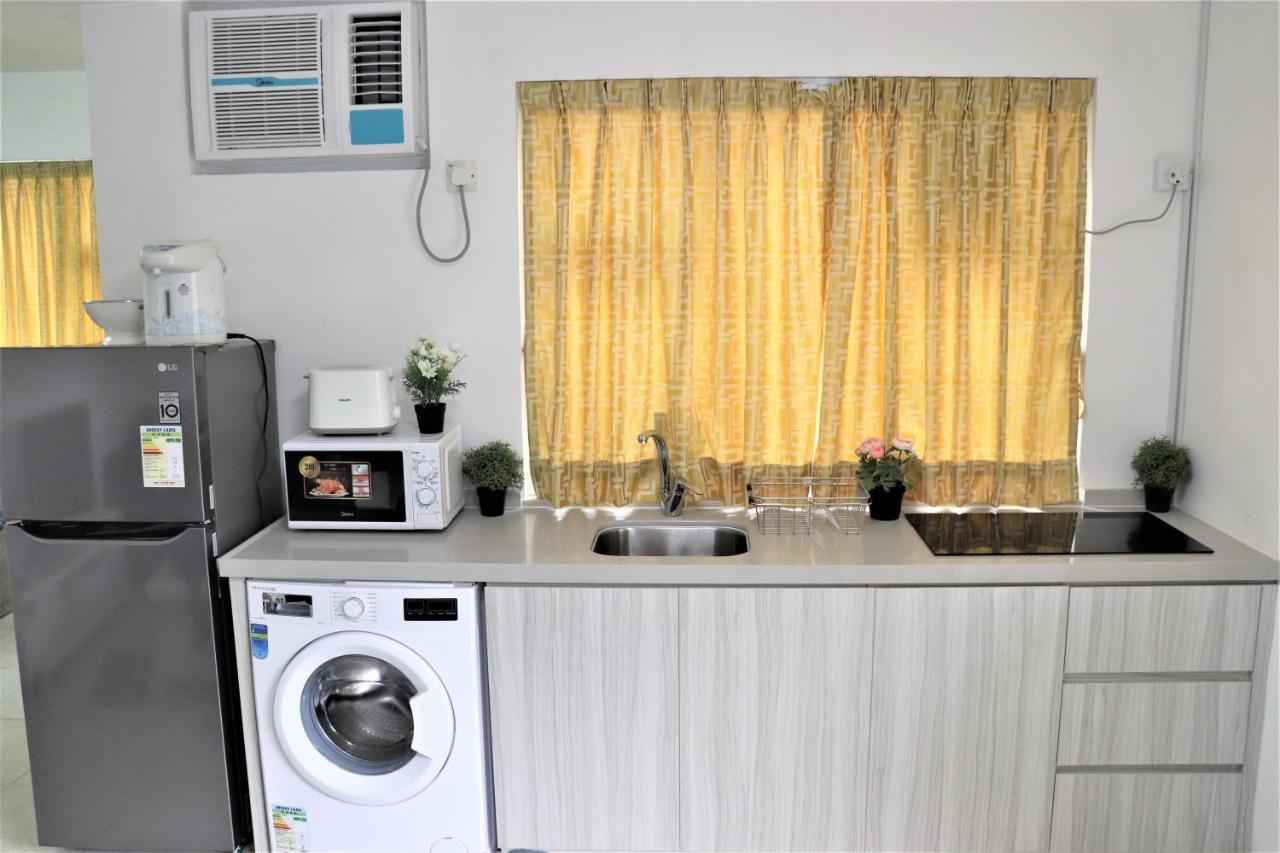 Mtr Tung Chung Near Airport Apartment, City Getaway, Pa Mei Village Tung Chung Hong Kong Bagian luar foto
