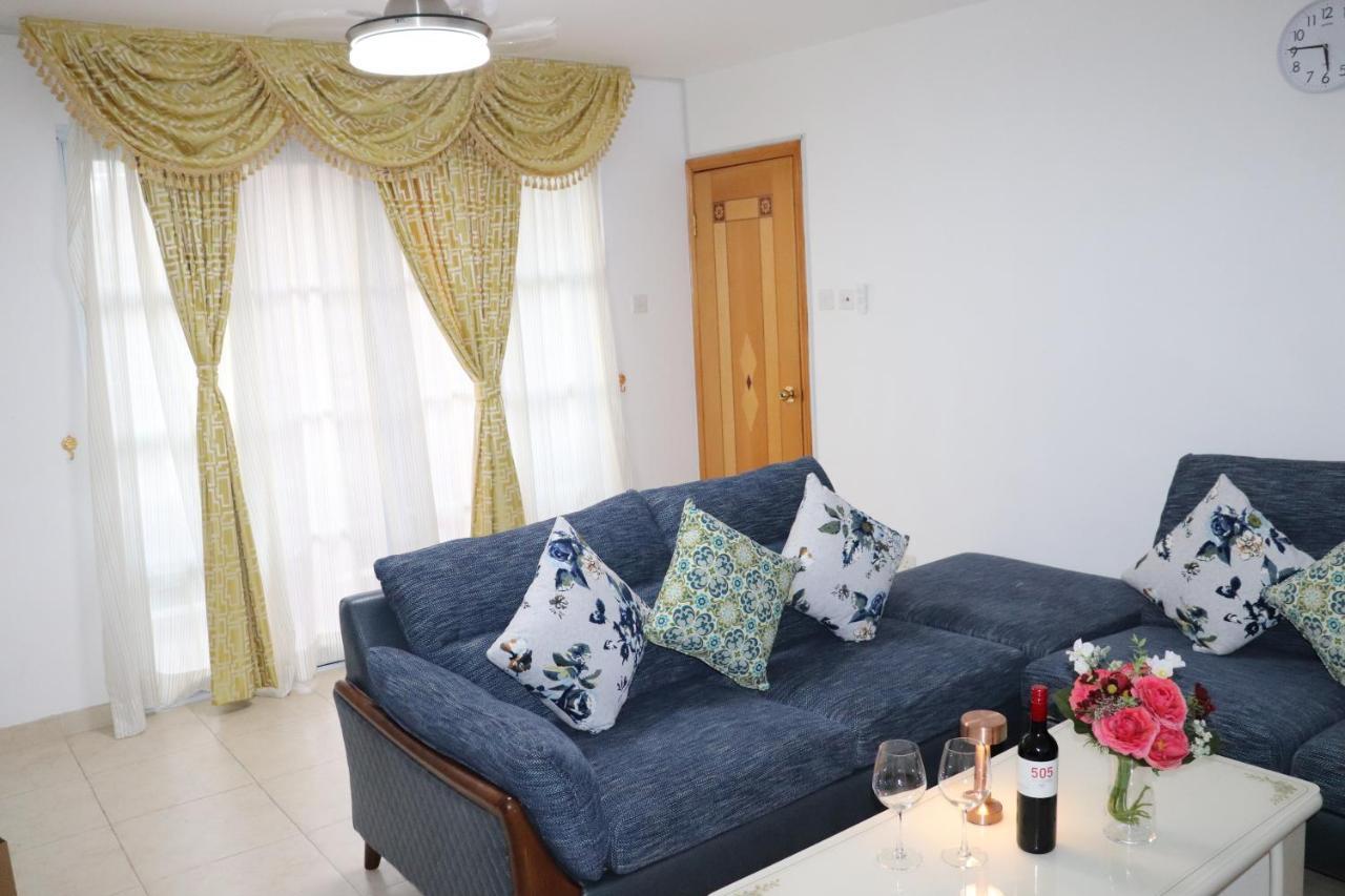 Mtr Tung Chung Near Airport Apartment, City Getaway, Pa Mei Village Tung Chung Hong Kong Bagian luar foto