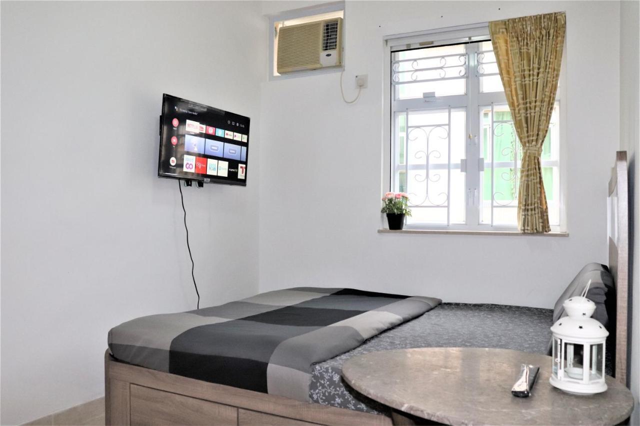 Mtr Tung Chung Near Airport Apartment, City Getaway, Pa Mei Village Tung Chung Hong Kong Bagian luar foto