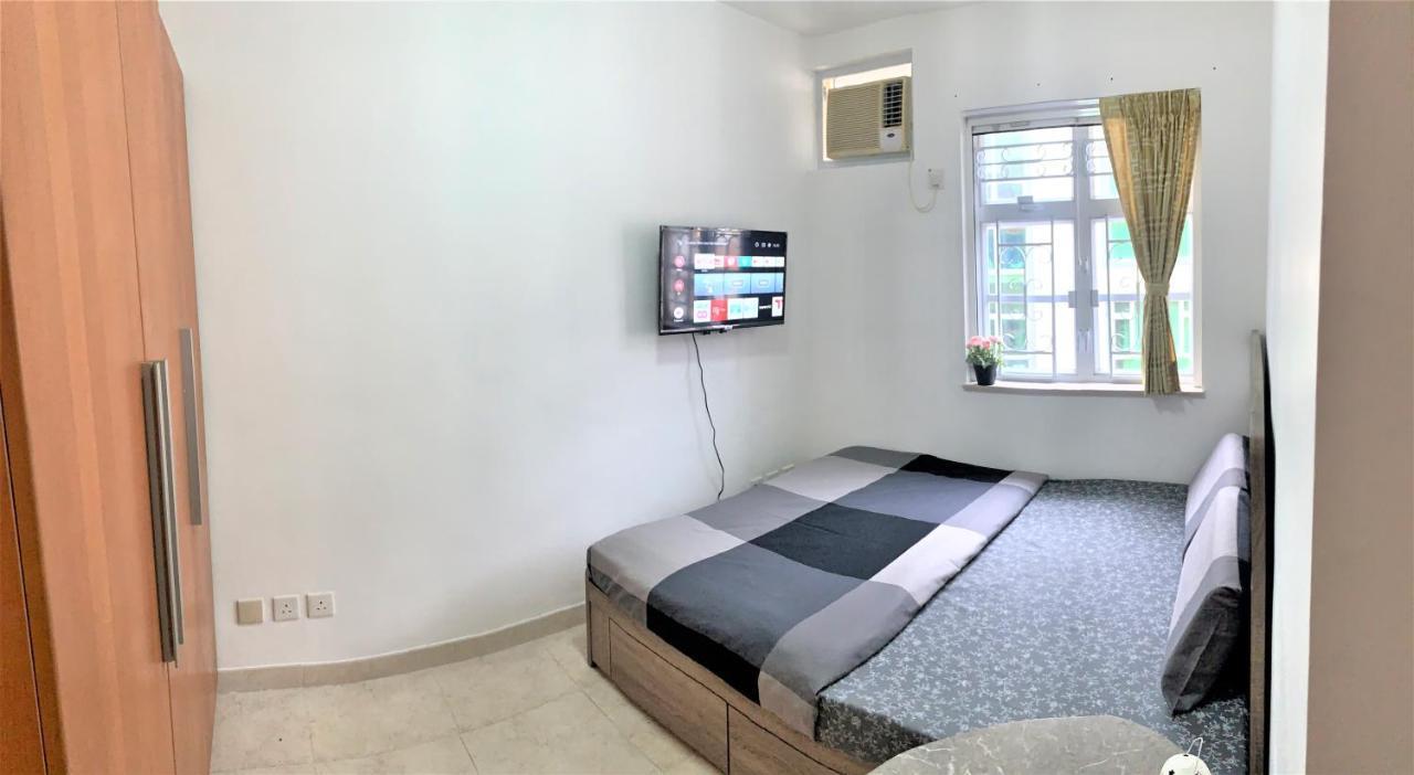 Mtr Tung Chung Near Airport Apartment, City Getaway, Pa Mei Village Tung Chung Hong Kong Bagian luar foto