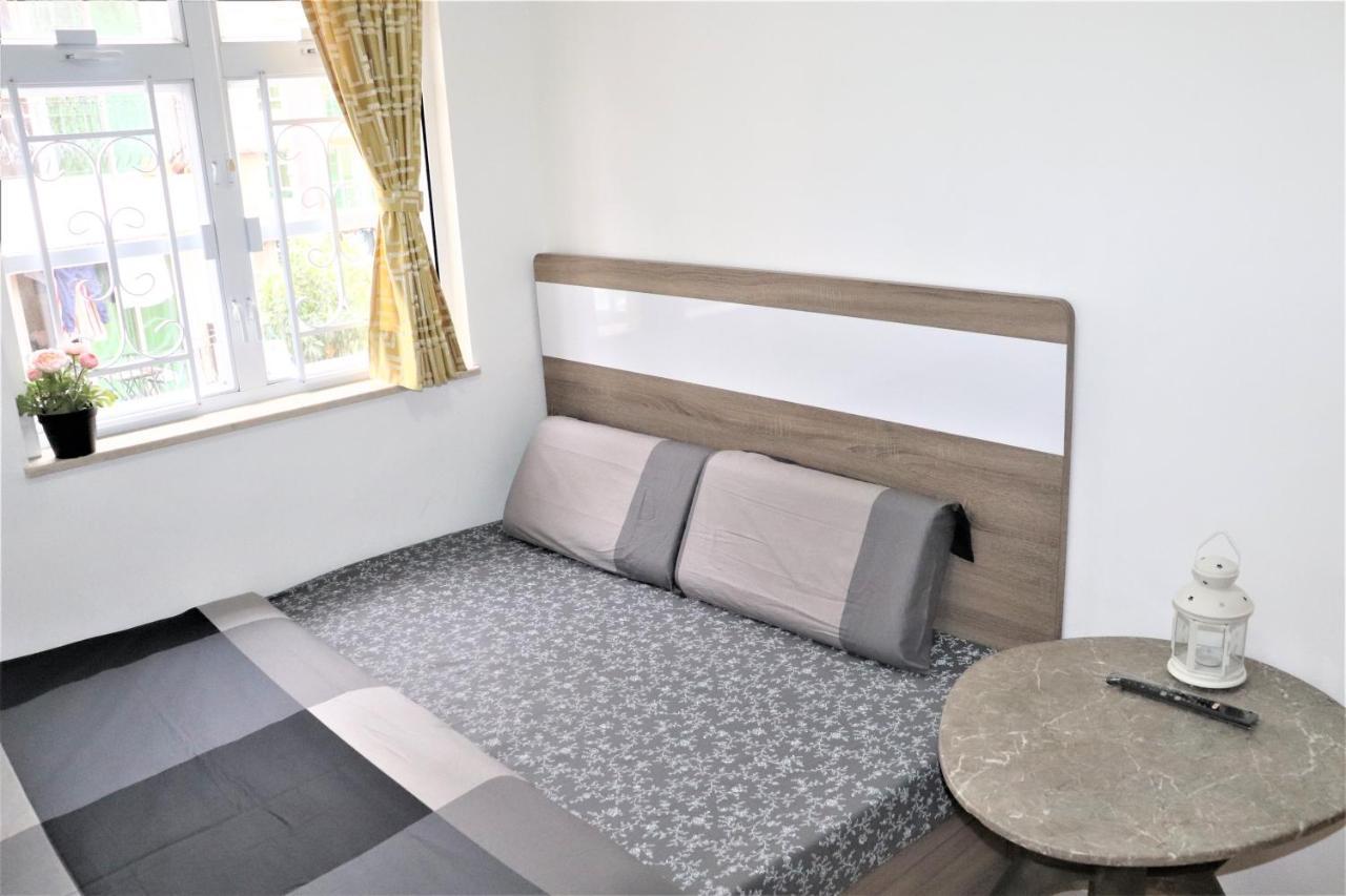 Mtr Tung Chung Near Airport Apartment, City Getaway, Pa Mei Village Tung Chung Hong Kong Bagian luar foto