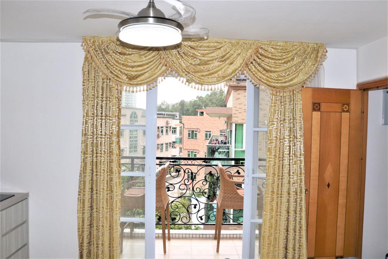 Mtr Tung Chung Near Airport Apartment, City Getaway, Pa Mei Village Tung Chung Hong Kong Bagian luar foto