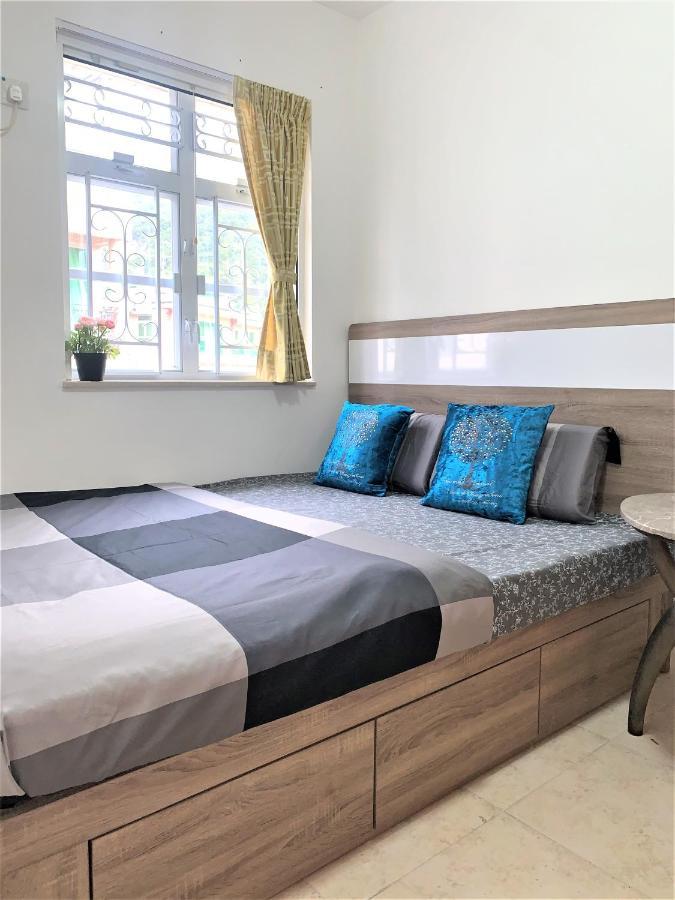 Mtr Tung Chung Near Airport Apartment, City Getaway, Pa Mei Village Tung Chung Hong Kong Bagian luar foto
