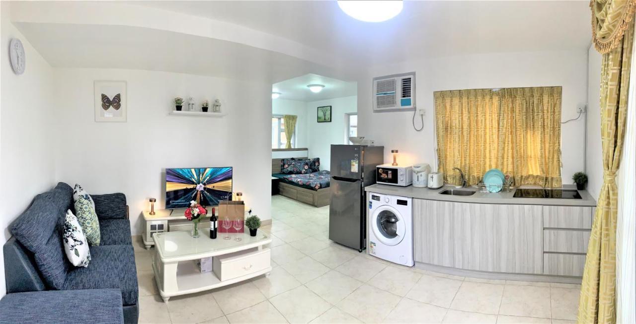 Mtr Tung Chung Near Airport Apartment, City Getaway, Pa Mei Village Tung Chung Hong Kong Bagian luar foto