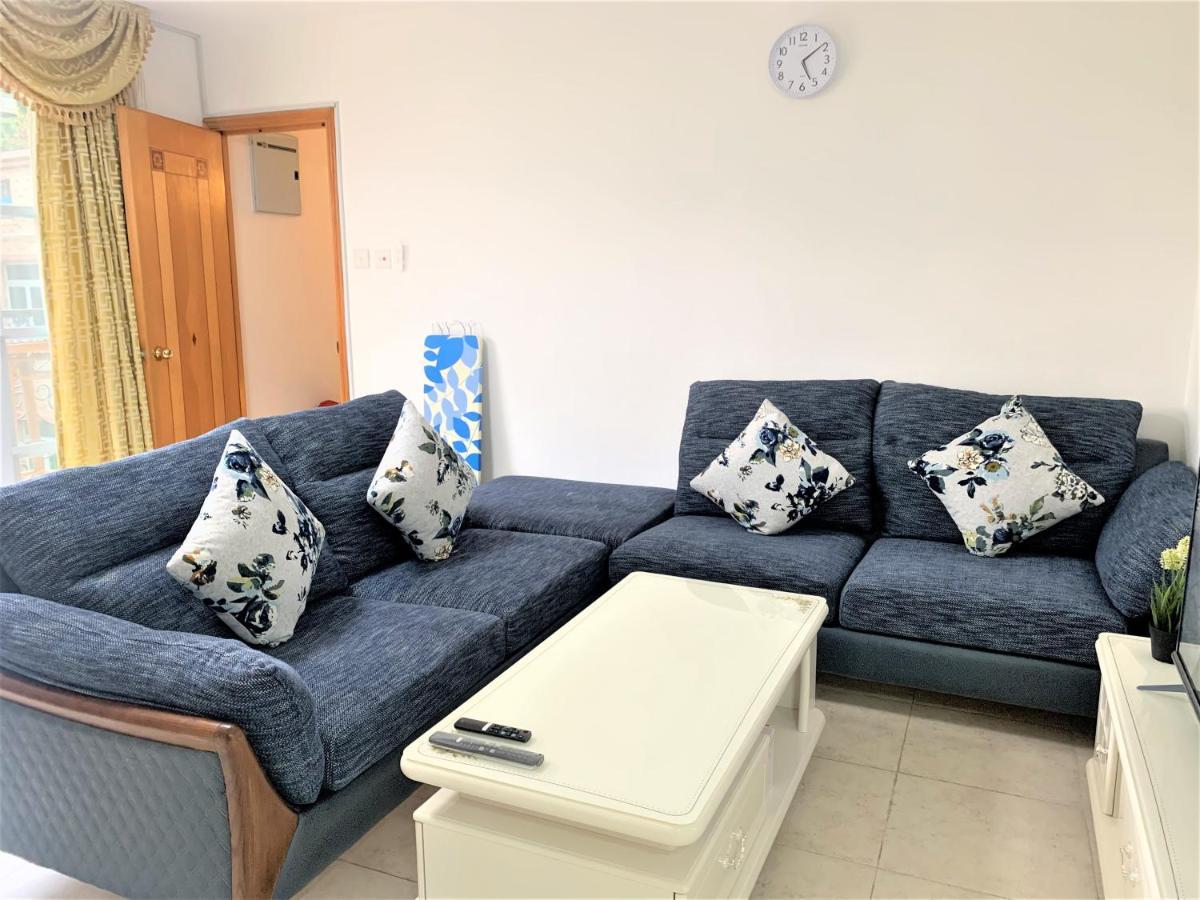 Mtr Tung Chung Near Airport Apartment, City Getaway, Pa Mei Village Tung Chung Hong Kong Bagian luar foto