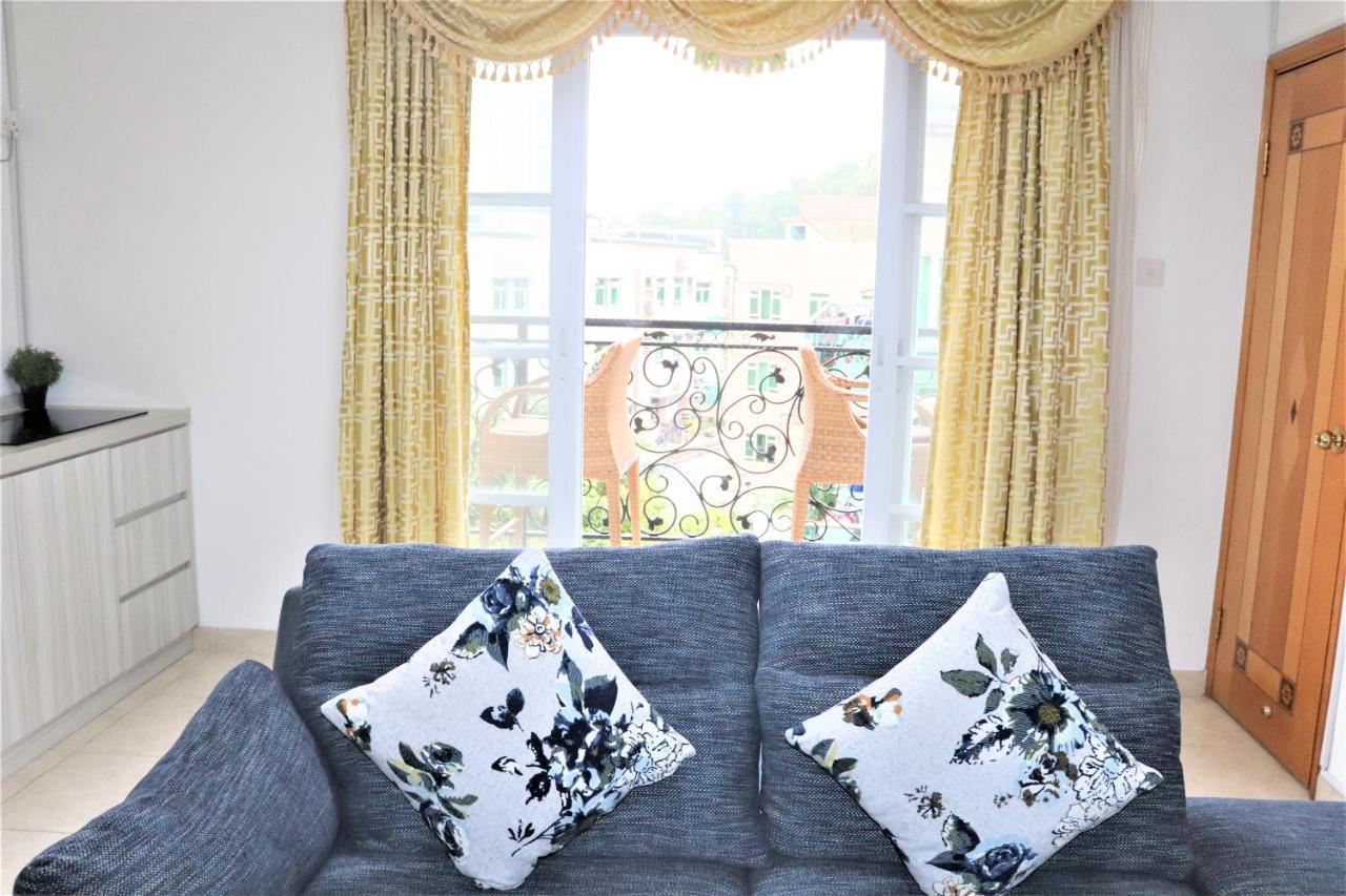 Mtr Tung Chung Near Airport Apartment, City Getaway, Pa Mei Village Tung Chung Hong Kong Bagian luar foto