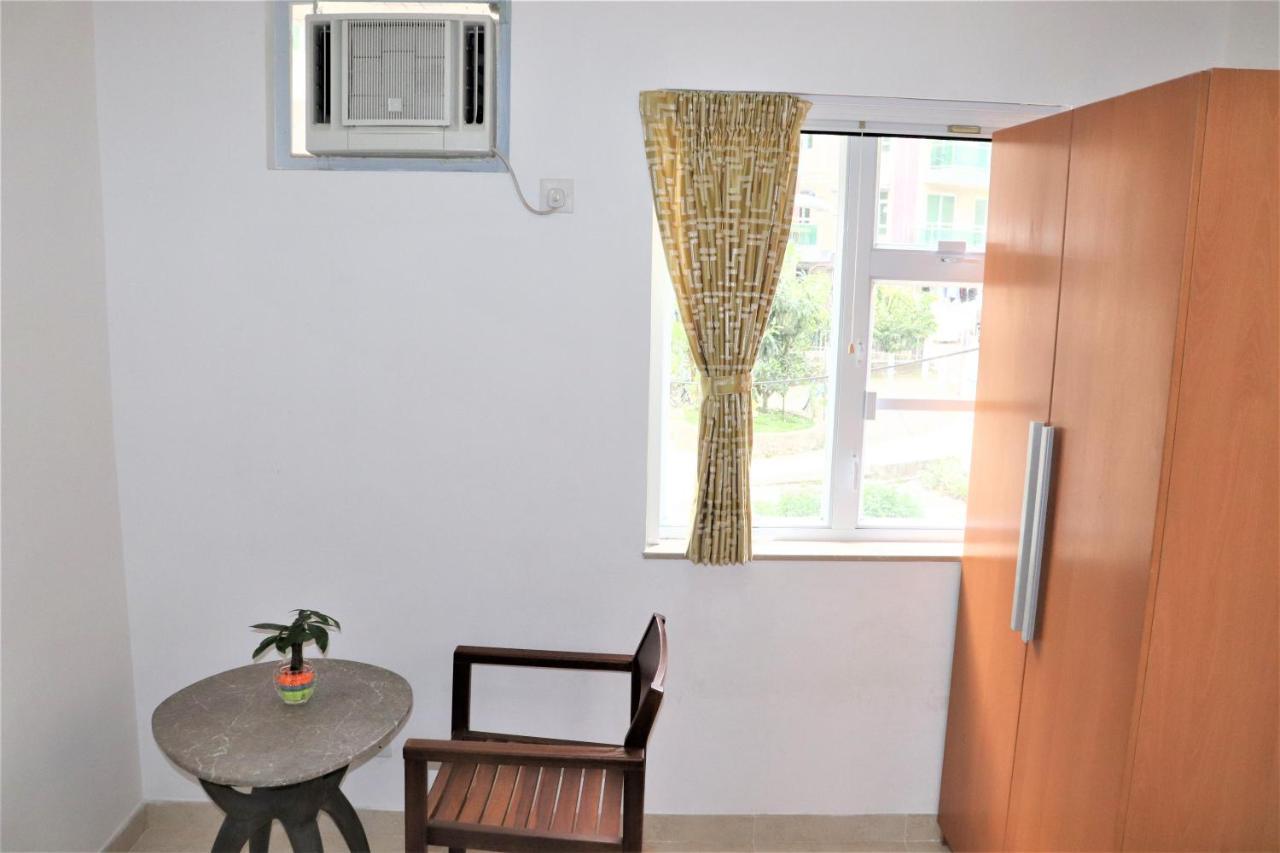 Mtr Tung Chung Near Airport Apartment, City Getaway, Pa Mei Village Tung Chung Hong Kong Bagian luar foto