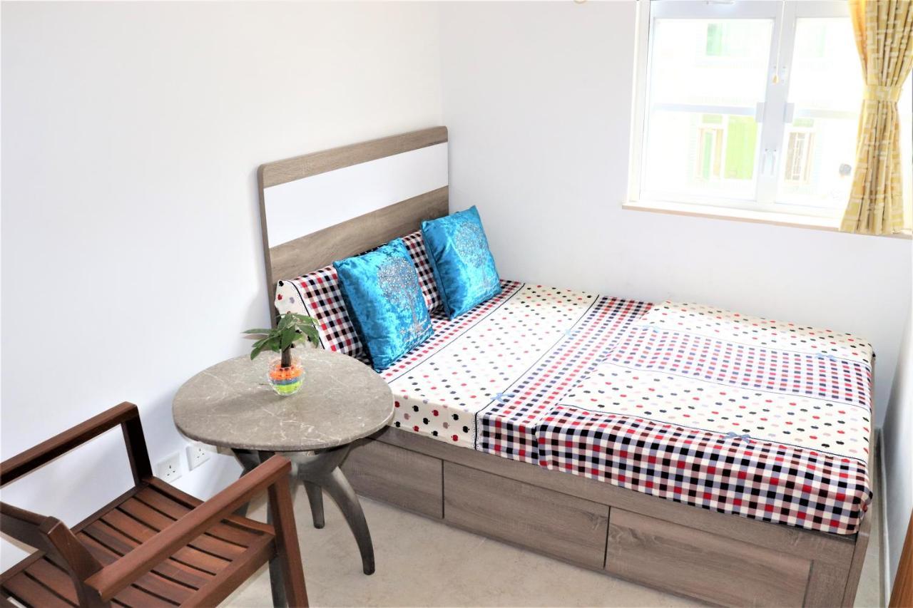 Mtr Tung Chung Near Airport Apartment, City Getaway, Pa Mei Village Tung Chung Hong Kong Bagian luar foto