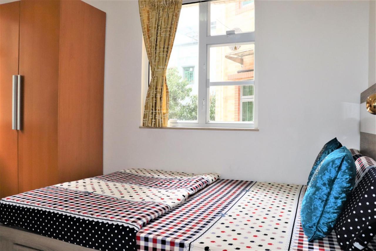 Mtr Tung Chung Near Airport Apartment, City Getaway, Pa Mei Village Tung Chung Hong Kong Bagian luar foto