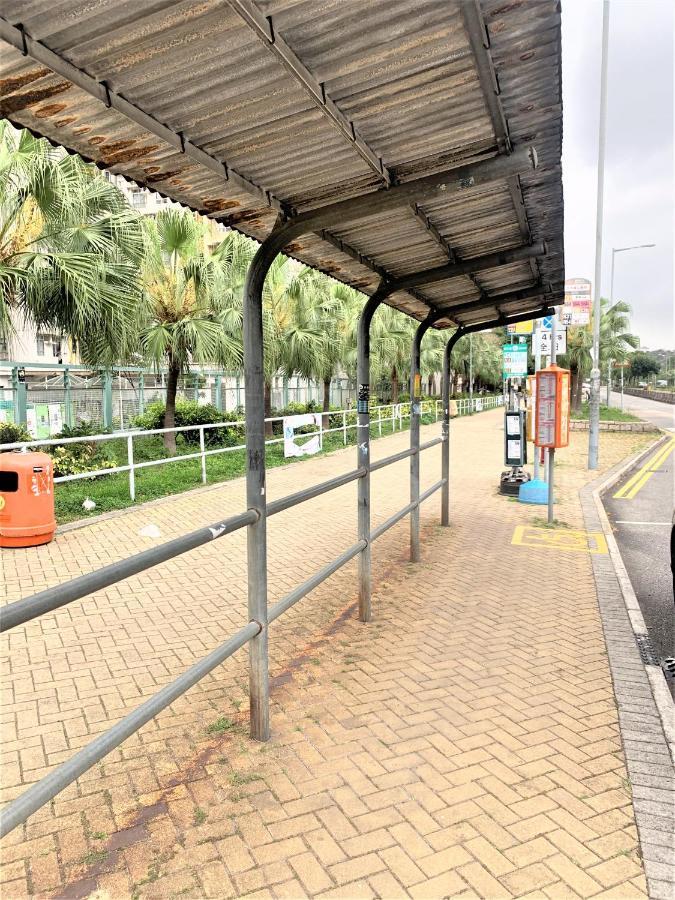 Mtr Tung Chung Near Airport Apartment, City Getaway, Pa Mei Village Tung Chung Hong Kong Bagian luar foto
