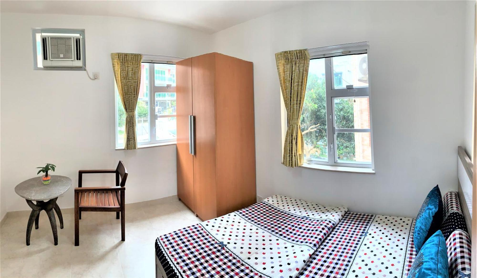 Mtr Tung Chung Near Airport Apartment, City Getaway, Pa Mei Village Tung Chung Hong Kong Bagian luar foto
