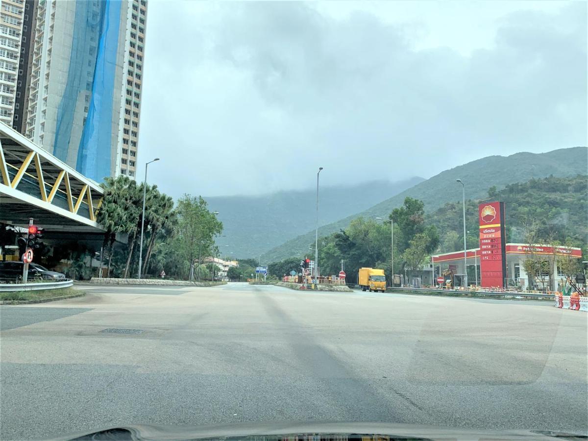 Mtr Tung Chung Near Airport Apartment, City Getaway, Pa Mei Village Tung Chung Hong Kong Bagian luar foto