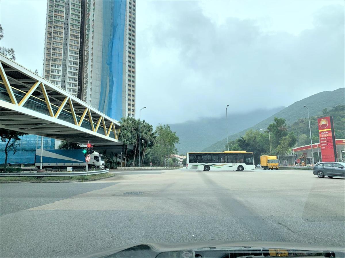 Mtr Tung Chung Near Airport Apartment, City Getaway, Pa Mei Village Tung Chung Hong Kong Bagian luar foto
