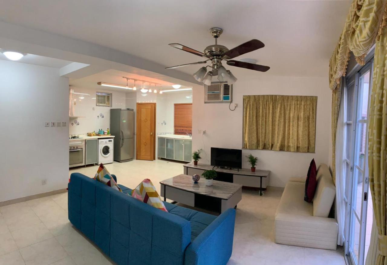Mtr Tung Chung Near Airport Apartment, City Getaway, Pa Mei Village Tung Chung Hong Kong Bagian luar foto